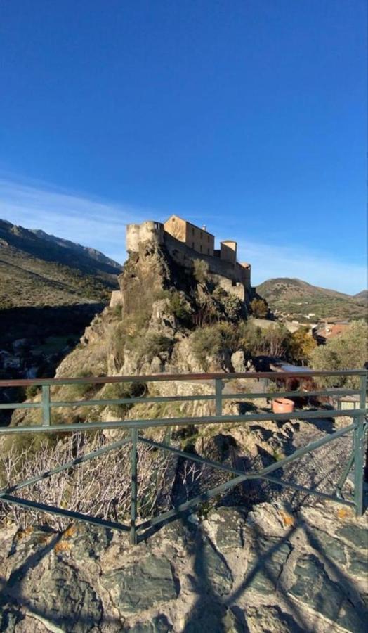 Superbe Appartement Corte Corte  Esterno foto